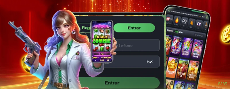8385 iOS iPhone App