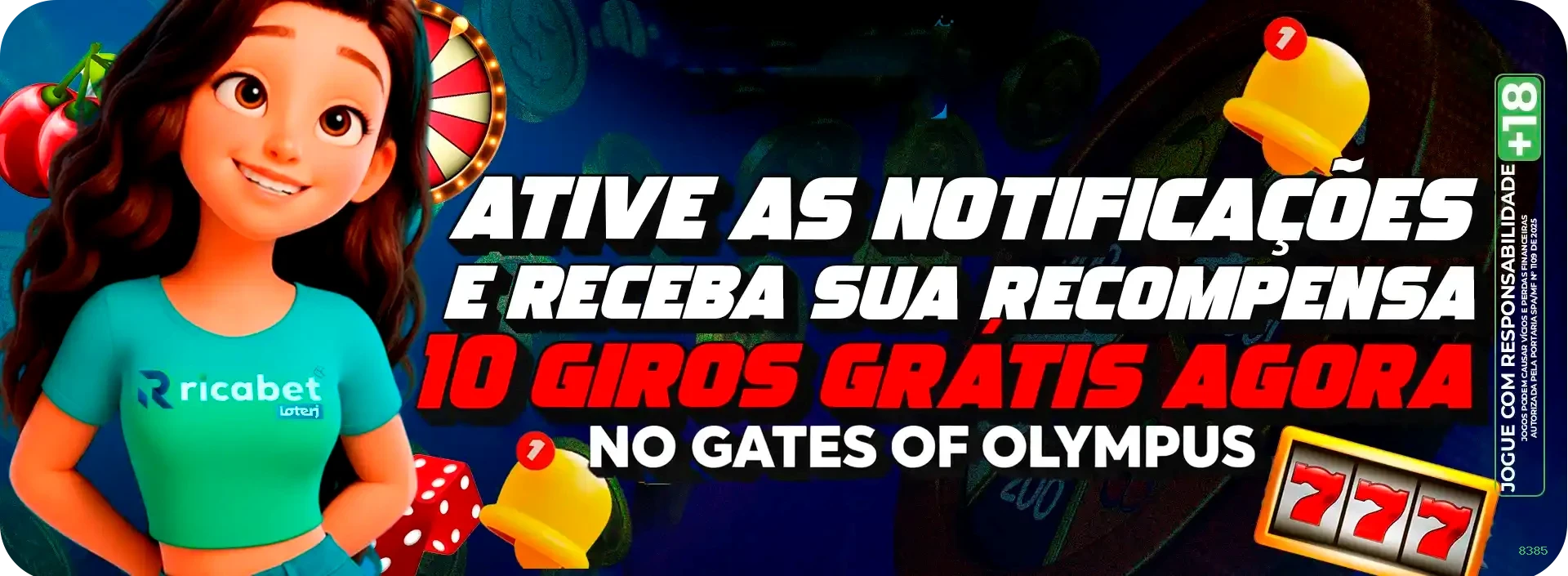 8385 Cassino Clássico