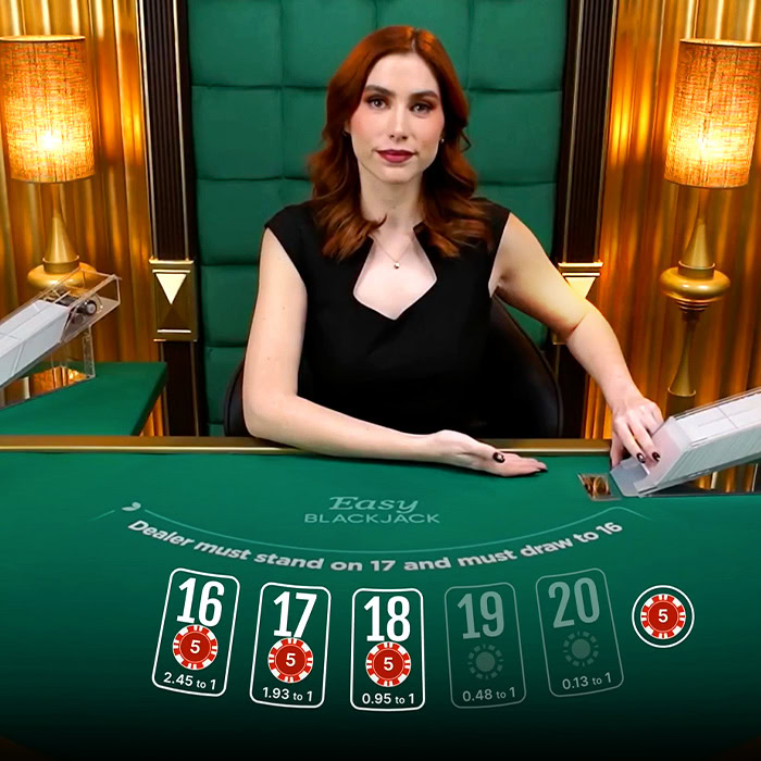 Blackjack 8385
